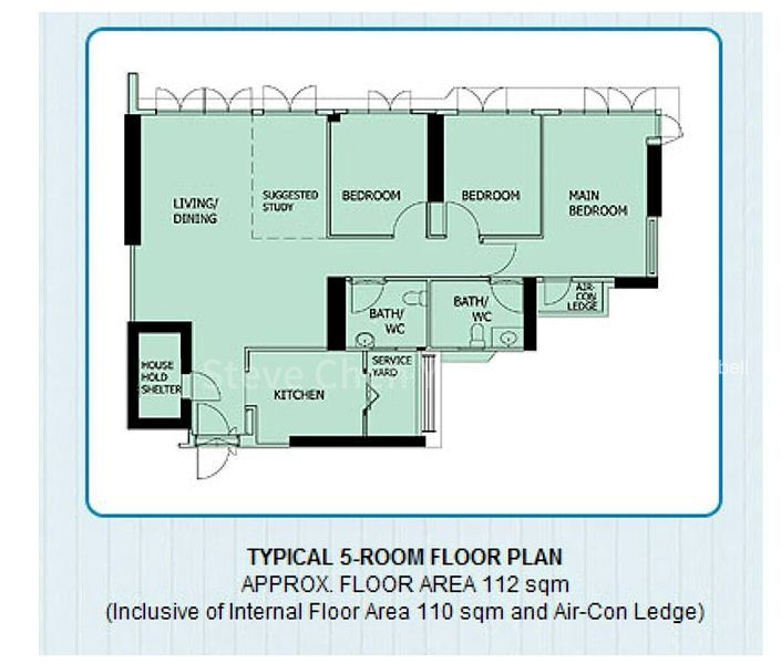 194A Bukit Batok West Avenue 6(7)