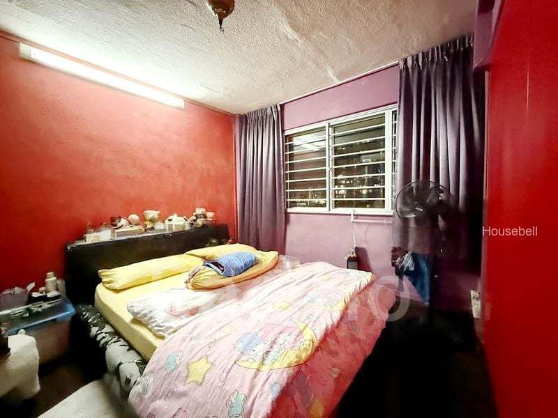 69 Moulmein Road, S$ 598,888, 904 sqft, HDB - 4 I