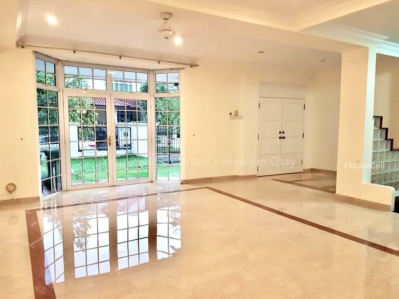 Ban Guan Park, S$ 10,488 /mo, 3,600 sqft, Landed - Semi-Detached House