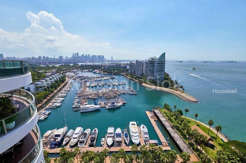 Cape Royale, S$ 3,498,000, 1,679 sqft, Condos - Condominium