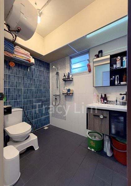 163A Rivervale Crescent, S$ 780,000, 1,216 sqft, HDB - 5 I
