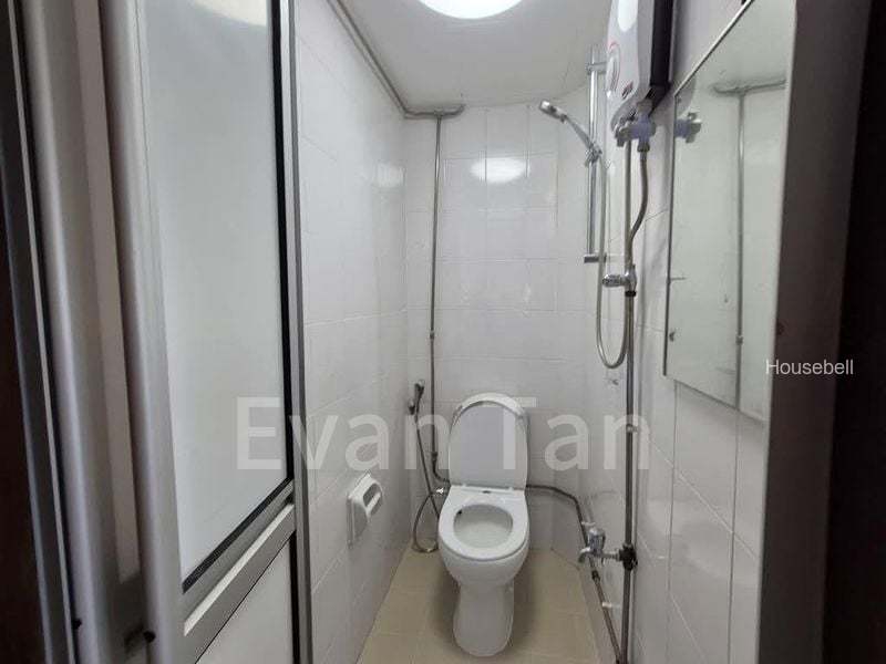 Ava Towers, S$ 1,200 /月, 150 sqft, 公寓 - Apartment