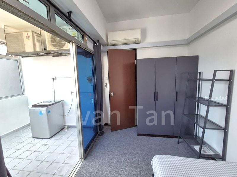Ava Towers, S$ 1,200 /月, 150 sqft, 公寓 - Apartment