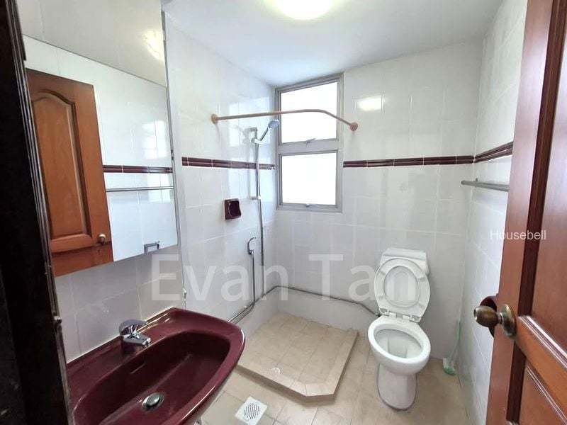 Ava Towers, S$ 1,200 /月, 150 sqft, 公寓 - Apartment