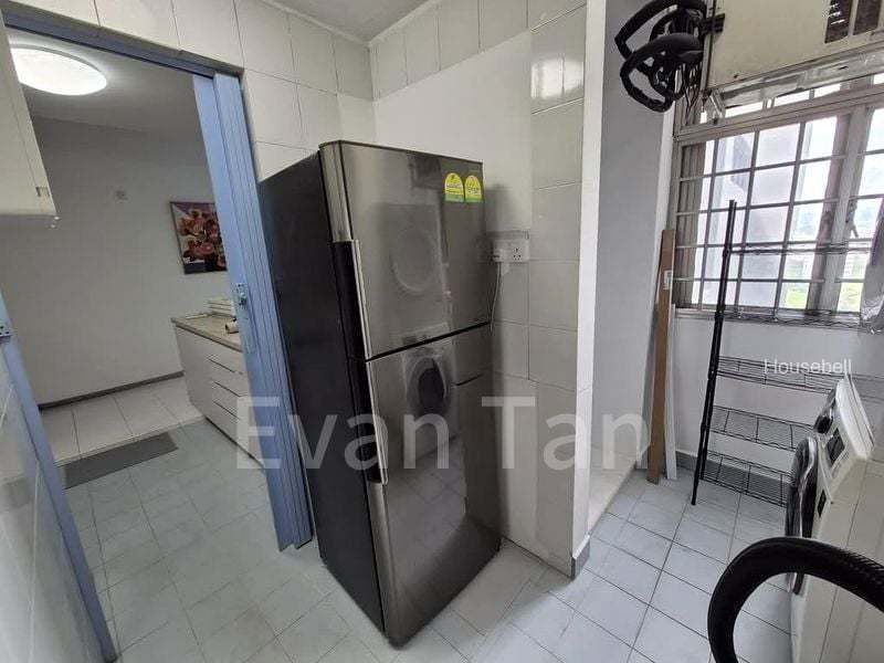 Ava Towers, S$ 1,200 /月, 150 sqft, 公寓 - Apartment