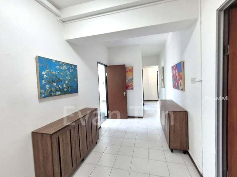 Ava Towers, S$ 1,200 /月, 150 sqft, 公寓 - Apartment