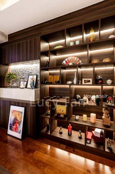 One Robin, S$ 5,500,000, 1,905 sqft, Condos - Apartment