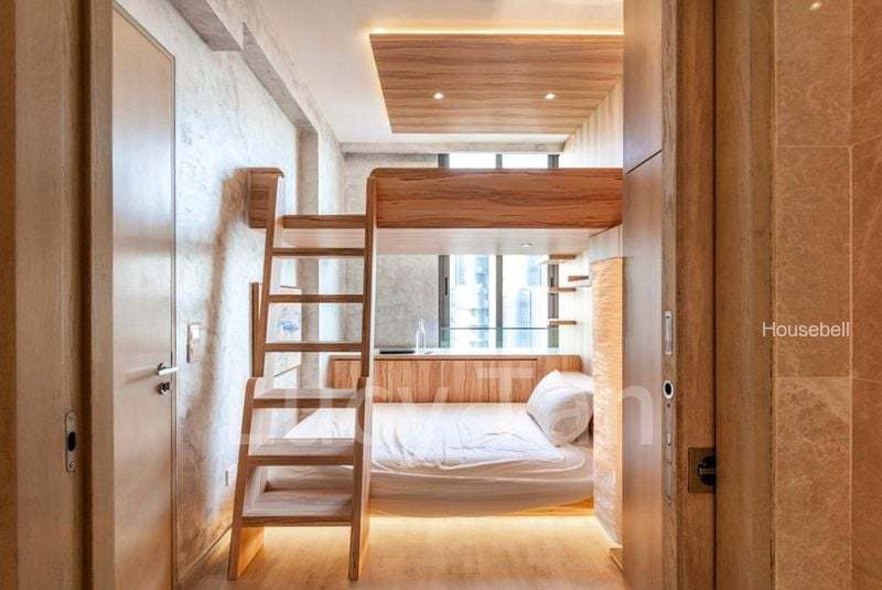 One Robin, S$ 5,500,000, 1,905 sqft, Condos - Apartment