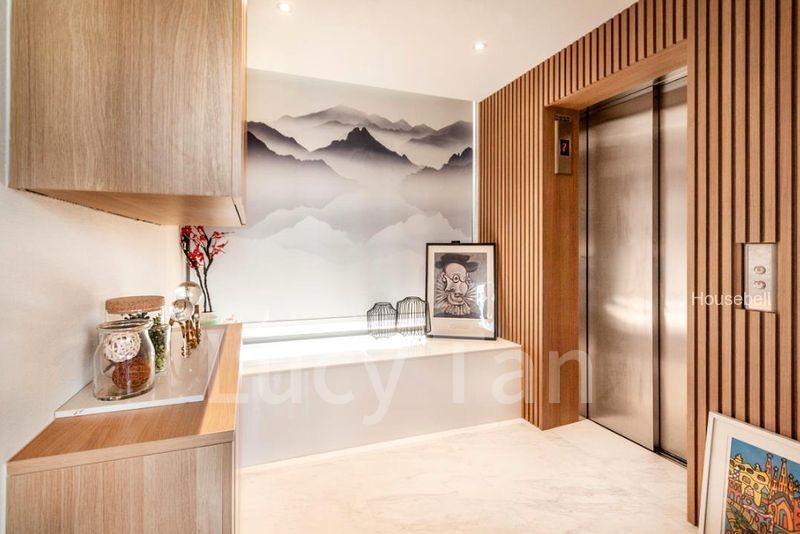 One Robin, S$ 5,500,000, 1,905 sqft, Condos - Apartment