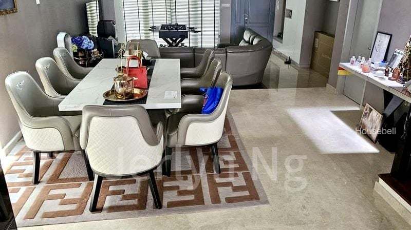 5 Bed Terraced House (Landed) for Sale in  Barker Terraces, S$ 7,000,000, 1,720 sqft, 有地 - Terraced House