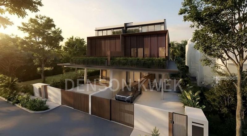 6 Bed Bungalow (Landed) for Sale in  Braddell Heights Estate(2)