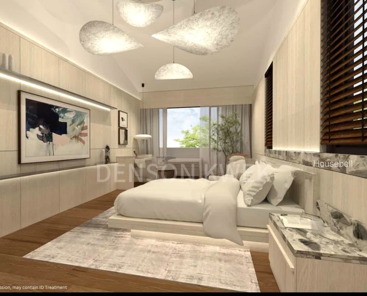6 Bed Bungalow (Landed) for Sale in  Braddell Heights Estate, S$ 9,900,000, 3,146 sqft, Landed - Bungalow House