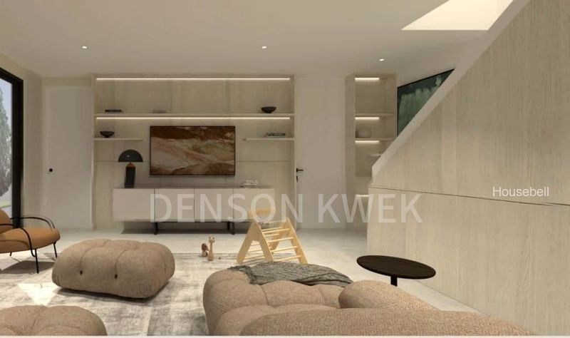 6 Bed Bungalow (Landed) for Sale in  Braddell Heights Estate, S$ 9,900,000, 3,146 sqft, Landed - Bungalow House