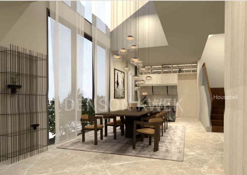6 Bed Bungalow (Landed) for Sale in  Braddell Heights Estate(1)