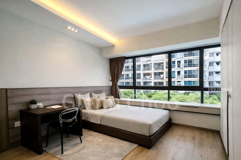 Coco Palms, S$ 1,600,000, 904 sqft, Condos - Condominium