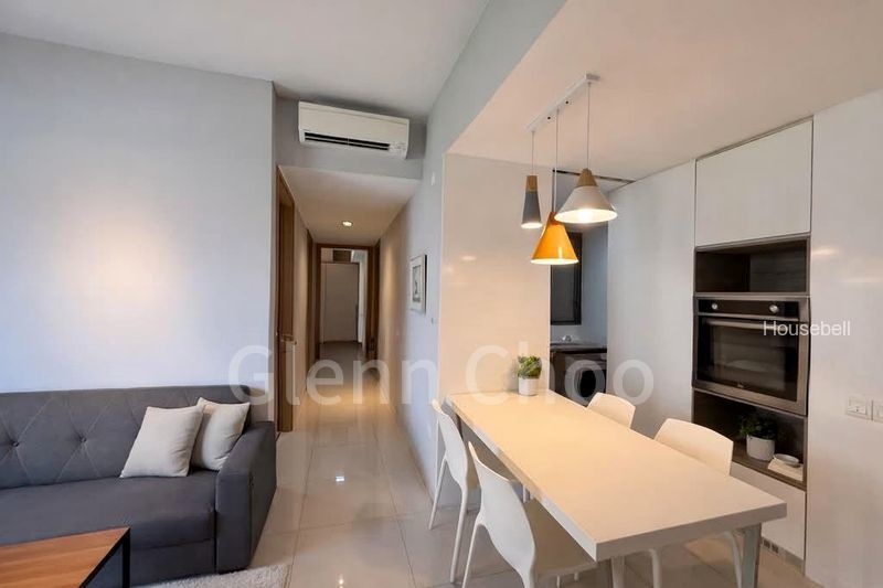 Coco Palms, S$ 1,600,000, 904 sqft, Condos - Condominium