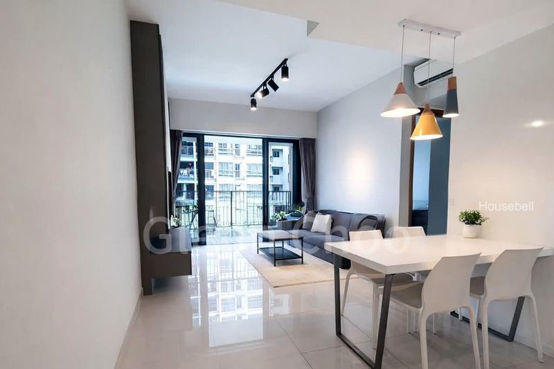 Coco Palms, S$ 1,600,000, 904 sqft, Condos - Condominium