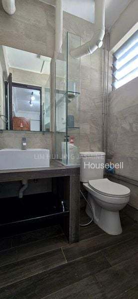 701 Hougang Avenue 2, S$ 540,000, 980 sqft, 组屋 - 4 NG