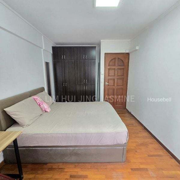 701 Hougang Avenue 2, S$ 540,000, 980 sqft, 组屋 - 4 NG