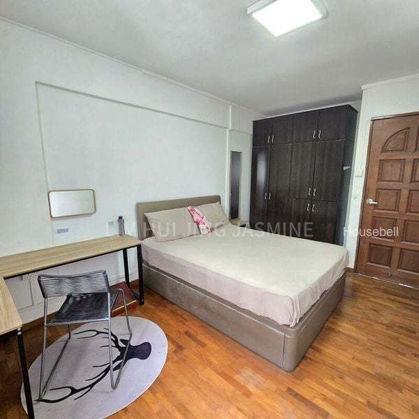 701 Hougang Avenue 2, S$ 540,000, 980 sqft, 组屋 - 4 NG