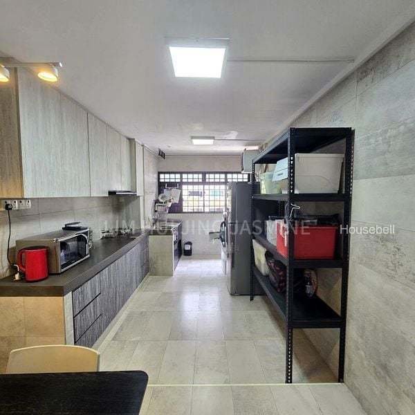 701 Hougang Avenue 2, S$ 540,000, 980 sqft, 组屋 - 4 NG
