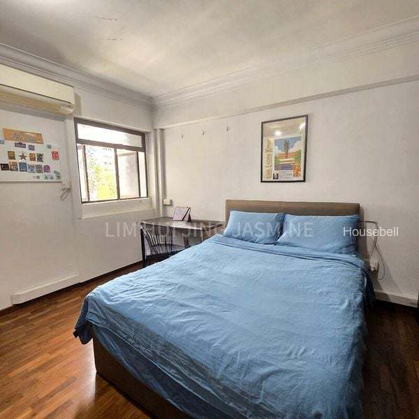 701 Hougang Avenue 2, S$ 540,000, 980 sqft, 组屋 - 4 NG