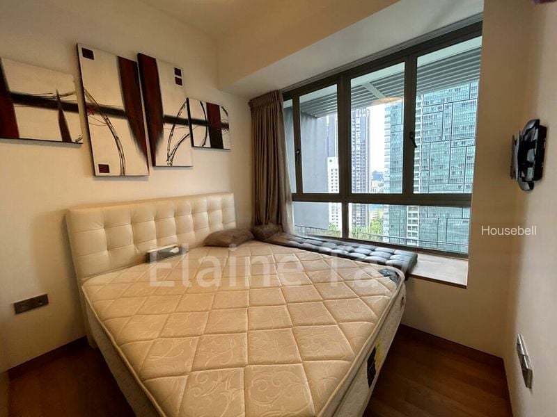 Palm Lodge, S$ 2,000 /月, 130 sqft, 公寓 - Condominium