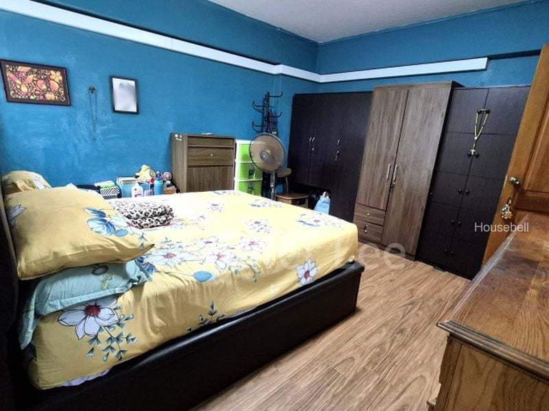 102 Jalan Rajah, S$ 530,000, 1,012 sqft, HDB - 4 NG