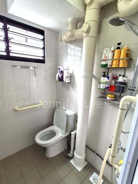 102 Jalan Rajah, S$ 530,000, 1,012 sqft, HDB - 4 NG