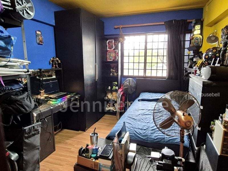 102 Jalan Rajah, S$ 530,000, 1,012 sqft, HDB - 4 NG