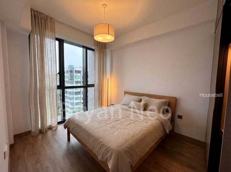Sceneca Residence, S$ 4,200 /月, 764 sqft, 公寓 - Condominium