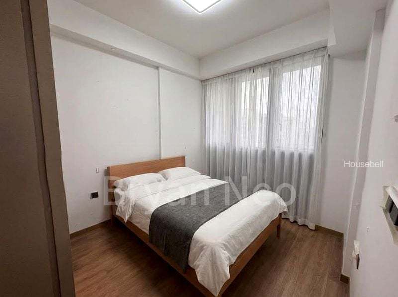 Sceneca Residence, S$ 4,200 /月, 764 sqft, 公寓 - Condominium