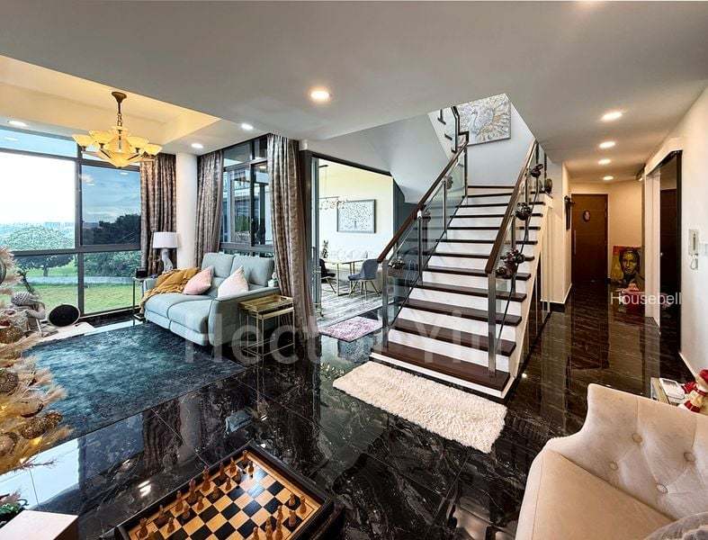 Miltonia Residences, S$ 5,200 /mo, 1,518 sqft, Condos - Condominium