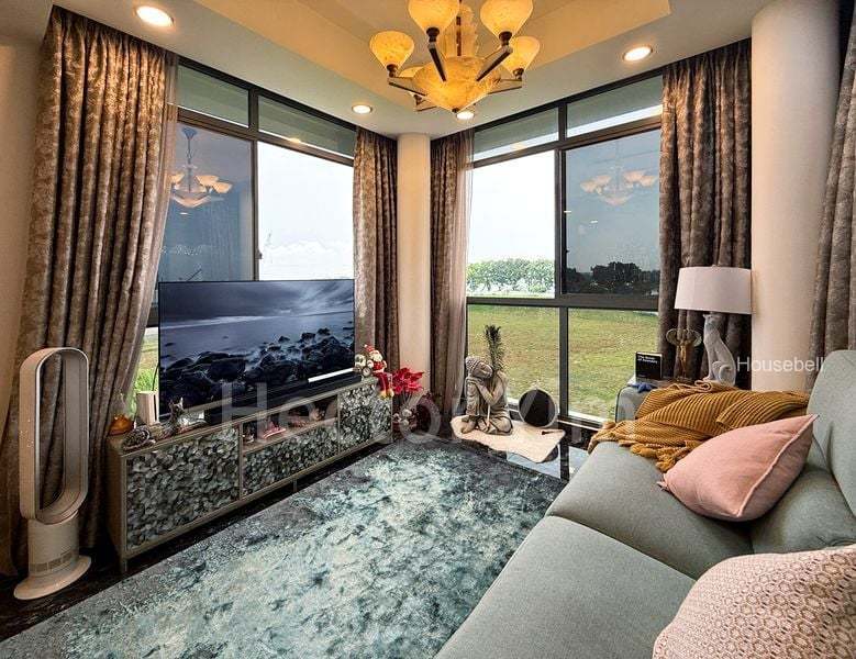 Miltonia Residences, S$ 5,200 /mo, 1,518 sqft, Condos - Condominium