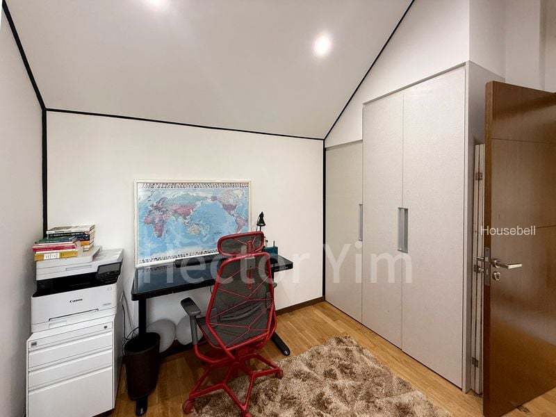 Miltonia Residences, S$ 5,200 /mo, 1,518 sqft, Condos - Condominium