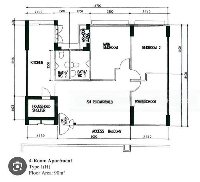 296 Yishun Street 20(6)