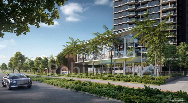Vela Bay, S$ 2,300,000, 883 sqft, 公寓 - Condominium