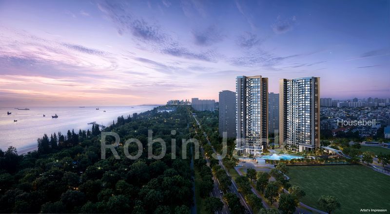 Vela Bay, S$ 2,300,000, 883 sqft, 公寓 - Condominium