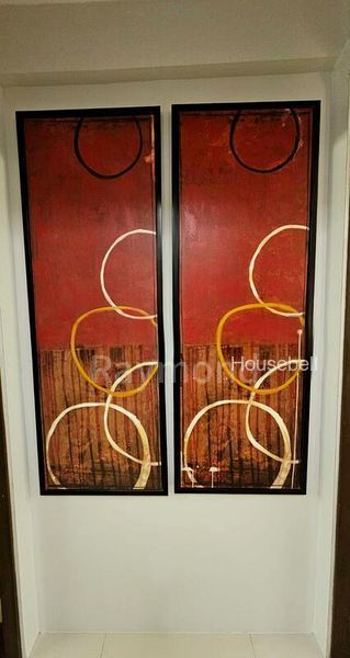341 Woodlands Avenue 1, S$ 2,500 /mo, 100 sqft, HDB - Jumbo