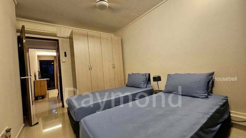 341 Woodlands Avenue 1, S$ 2,500 /mo, 100 sqft, HDB - Jumbo