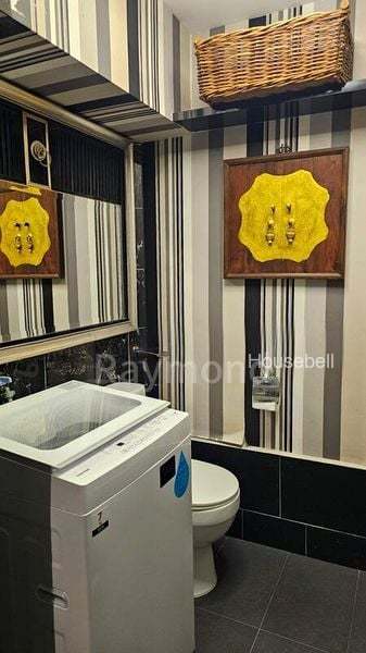341 Woodlands Avenue 1, S$ 2,500 /mo, 100 sqft, HDB - Jumbo