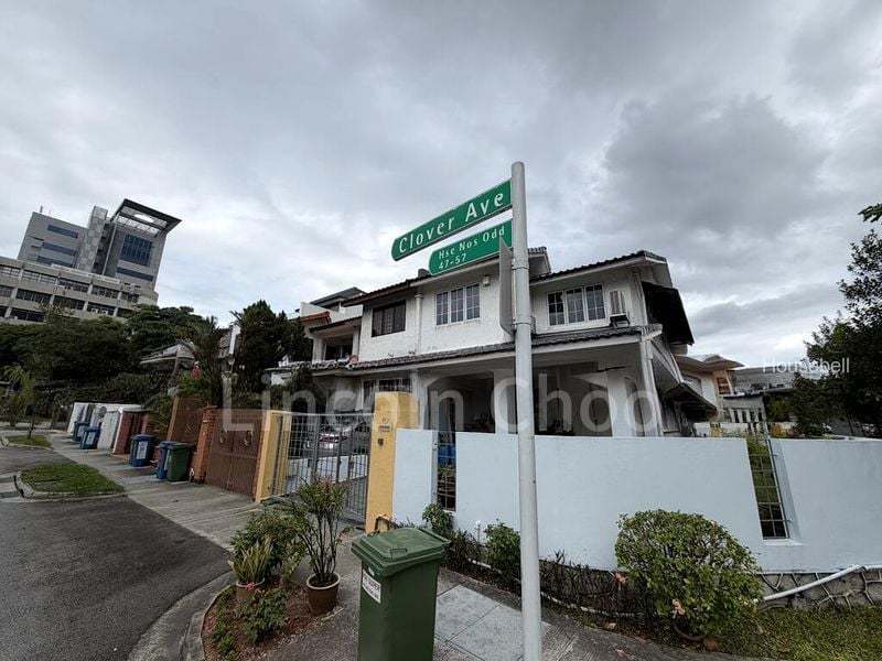 Clover Park, S$ 5,500,000, 1,908 sqft, Landed - Terraced House