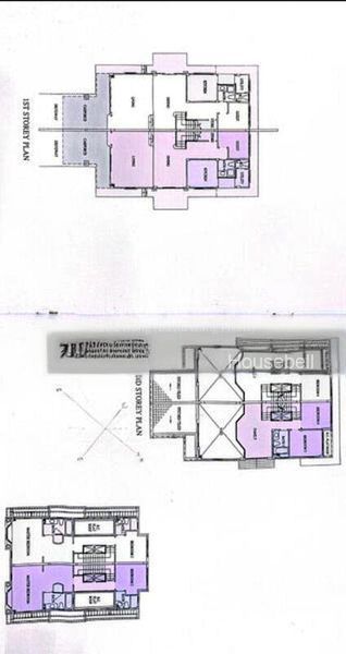 Residences@Novena, S$ 4,500,000, 2,342 sqft, Landed - Semi-Detached House