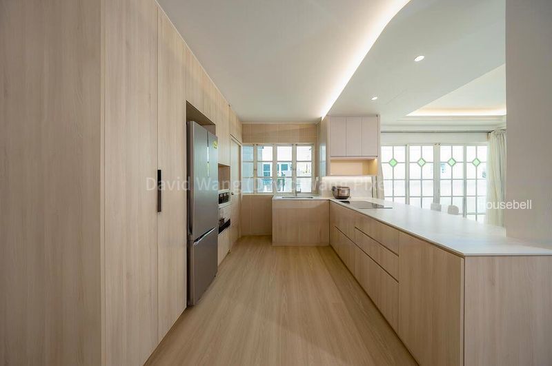 Residences@Novena, S$ 4,500,000, 2,342 sqft, Landed - Semi-Detached House