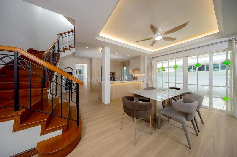 Residences@Novena, S$ 4,500,000, 2,342 sqft, Landed - Semi-Detached House