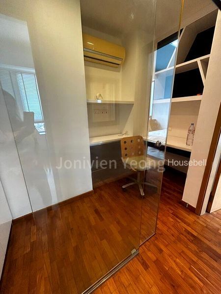 Room (Condo) for Rent in  Carabelle, S$ 1,800 /月, 300 sqft, 公寓 - Condominium