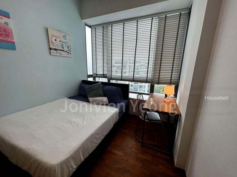 Room (Condo) for Rent in  Carabelle, S$ 1,800 /月, 300 sqft, 公寓 - Condominium
