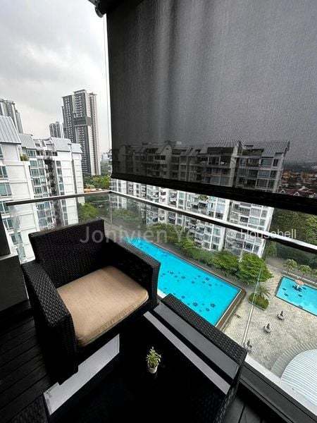 Room (Condo) for Rent in  Carabelle, S$ 1,800 /月, 300 sqft, 公寓 - Condominium