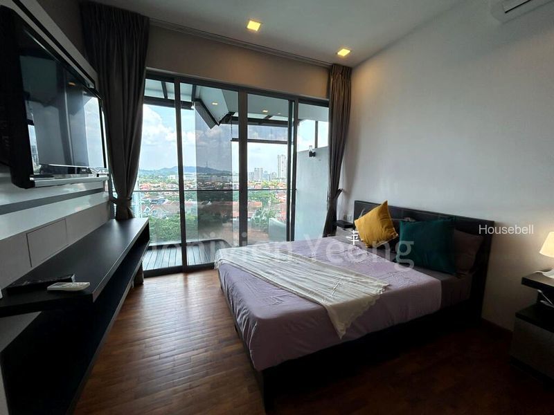 Room (Condo) for Rent in  Carabelle, S$ 1,800 /月, 300 sqft, 公寓 - Condominium