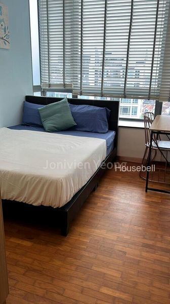 Room (Condo) for Rent in  Carabelle, S$ 1,800 /月, 300 sqft, 公寓 - Condominium